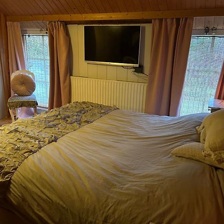 Landgoed De Bongel Bed & Breakfast De Wijk Dış mekan fotoğraf
