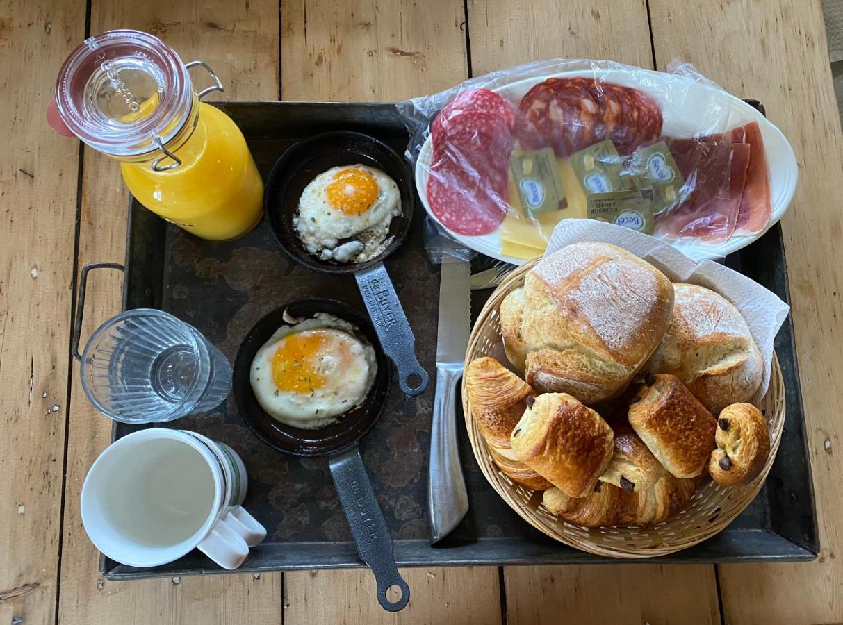 Landgoed De Bongel Bed & Breakfast De Wijk Dış mekan fotoğraf