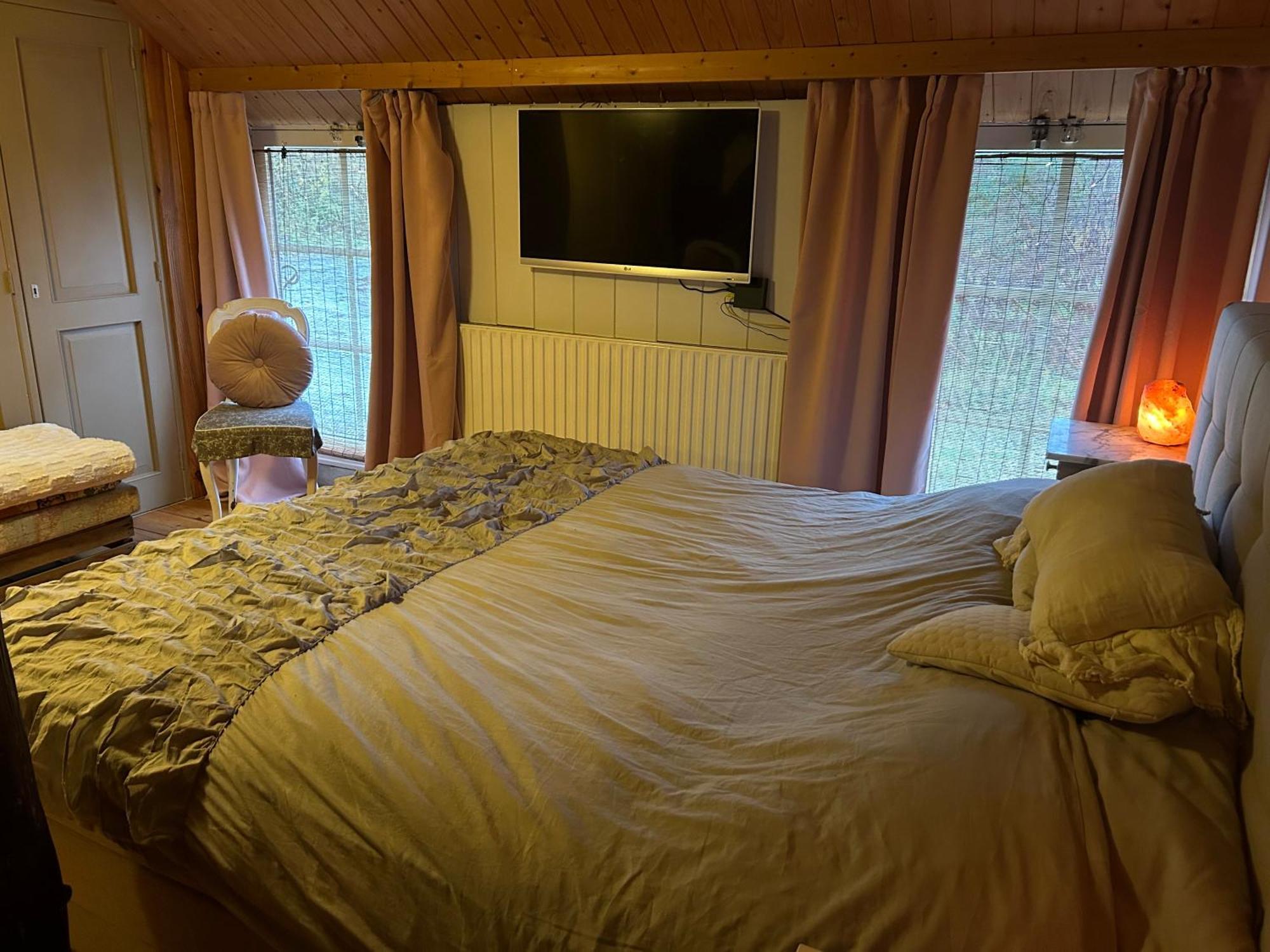Landgoed De Bongel Bed & Breakfast De Wijk Dış mekan fotoğraf
